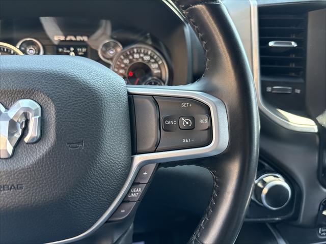 2021 Ram 1500 Big Horn Crew Cab 4x4 5'7" Box