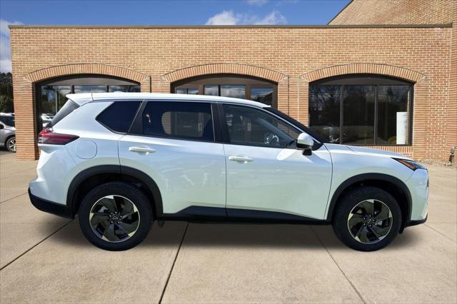 2025 Nissan Rogue SV Intelligent AWD