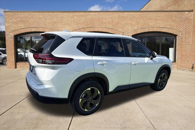 2025 Nissan Rogue SV Intelligent AWD