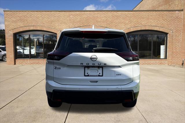 2025 Nissan Rogue SV Intelligent AWD