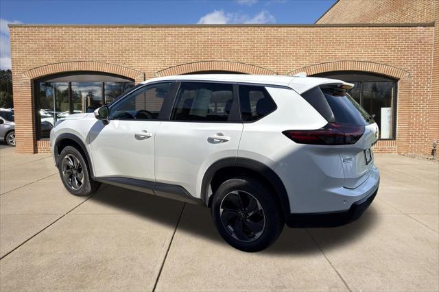 2025 Nissan Rogue SV Intelligent AWD