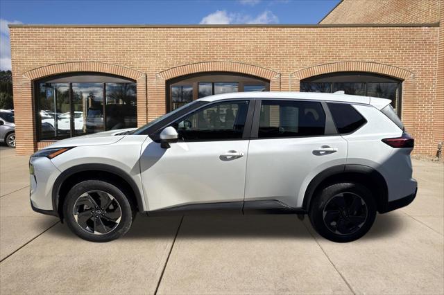 2025 Nissan Rogue SV Intelligent AWD