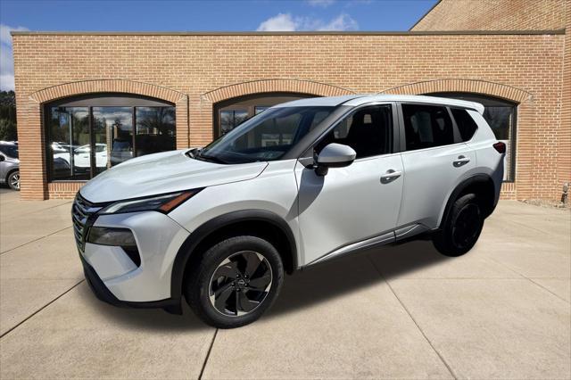 2025 Nissan Rogue SV Intelligent AWD