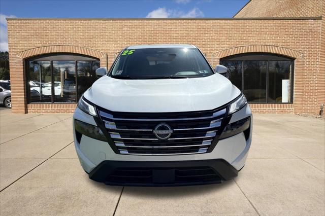 2025 Nissan Rogue SV Intelligent AWD