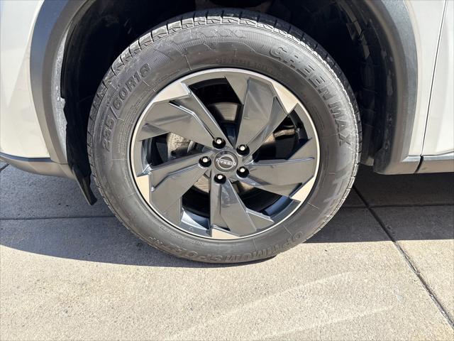 2025 Nissan Rogue SV Intelligent AWD