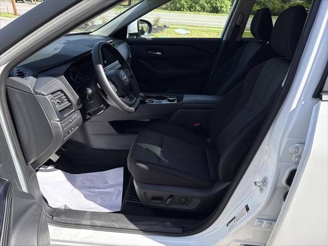 2025 Nissan Rogue SV Intelligent AWD