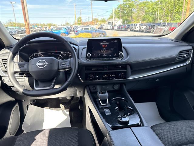2025 Nissan Rogue SV Intelligent AWD