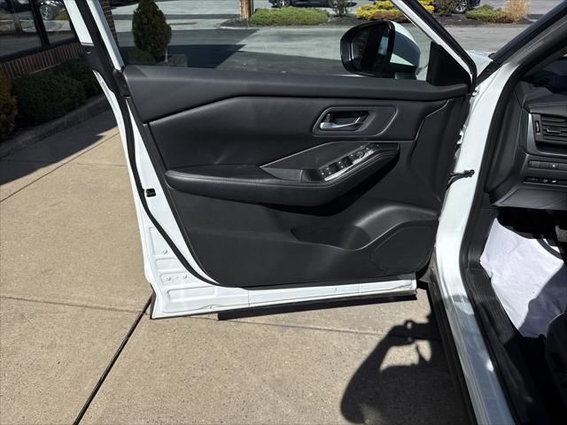 2025 Nissan Rogue SV Intelligent AWD