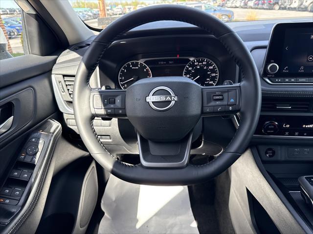 2025 Nissan Rogue SV Intelligent AWD