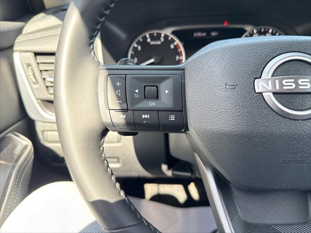 2025 Nissan Rogue SV Intelligent AWD