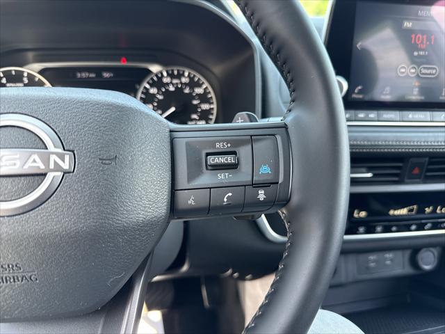 2025 Nissan Rogue SV Intelligent AWD