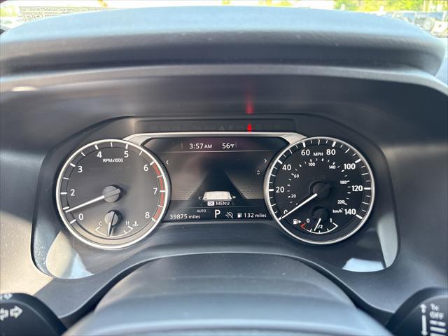 2025 Nissan Rogue SV Intelligent AWD