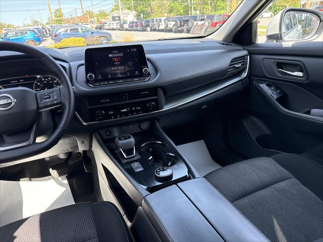 2025 Nissan Rogue SV Intelligent AWD