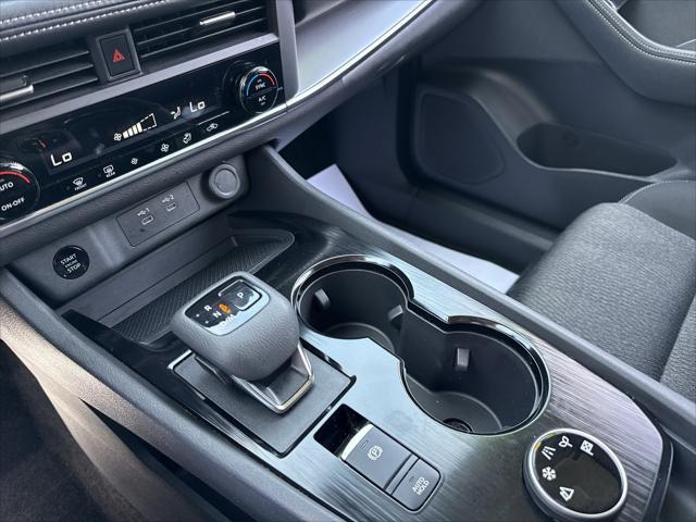 2025 Nissan Rogue SV Intelligent AWD