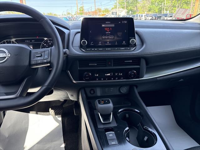 2025 Nissan Rogue SV Intelligent AWD