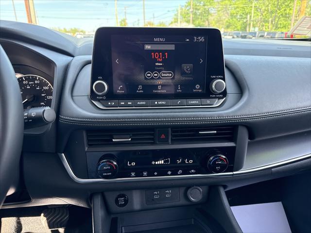 2025 Nissan Rogue SV Intelligent AWD