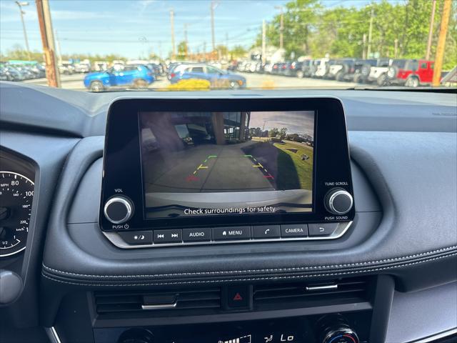 2025 Nissan Rogue SV Intelligent AWD