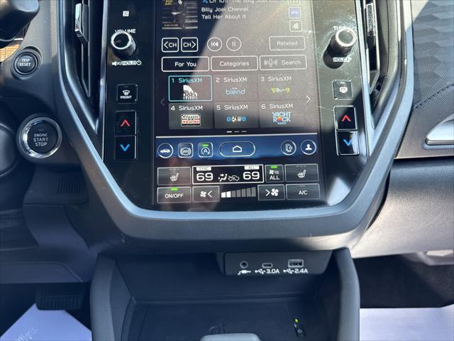2025 Subaru Forester Premium