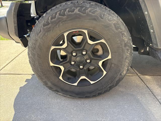 2021 Jeep Wrangler Sport S 4x4