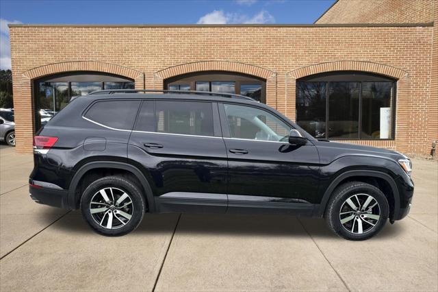 2022 Volkswagen Atlas 2.0T SE