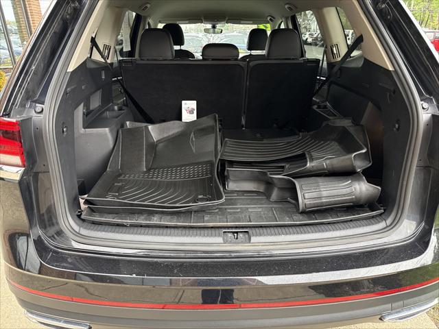 2022 Volkswagen Atlas 2.0T SE