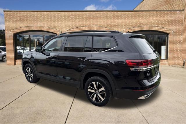 2022 Volkswagen Atlas 2.0T SE
