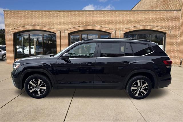 2022 Volkswagen Atlas 2.0T SE
