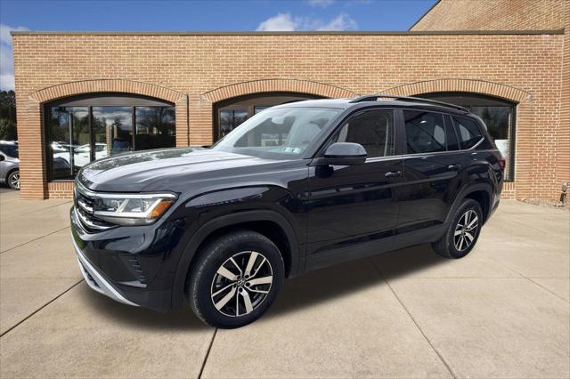 2022 Volkswagen Atlas 2.0T SE