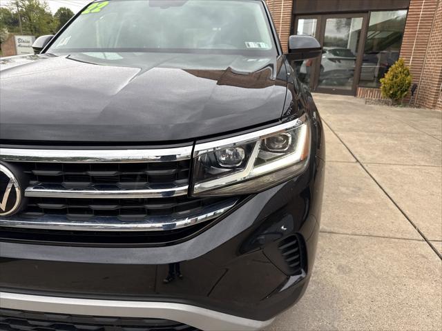 2022 Volkswagen Atlas 2.0T SE