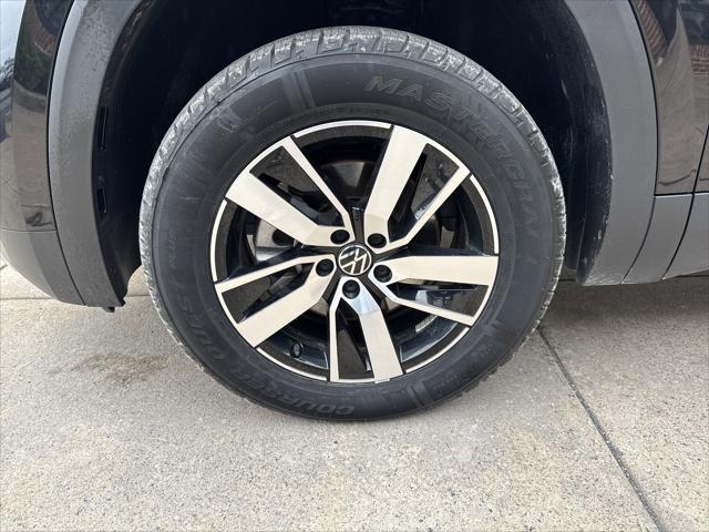 2022 Volkswagen Atlas 2.0T SE