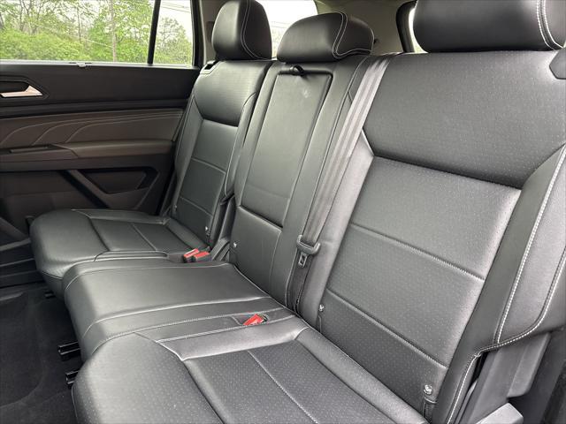 2022 Volkswagen Atlas 2.0T SE