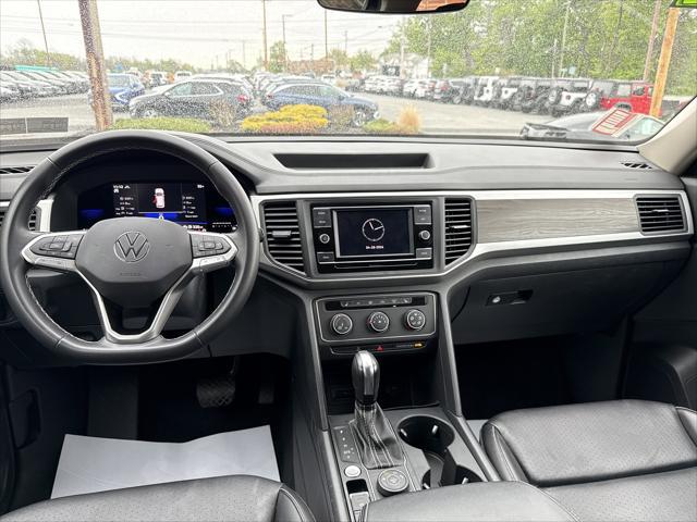 2022 Volkswagen Atlas 2.0T SE