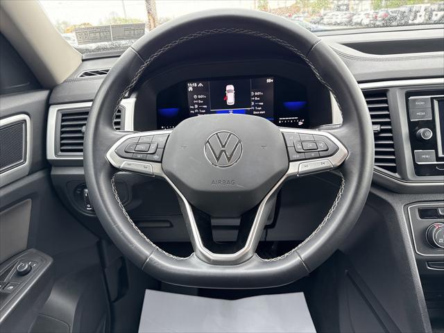 2022 Volkswagen Atlas 2.0T SE