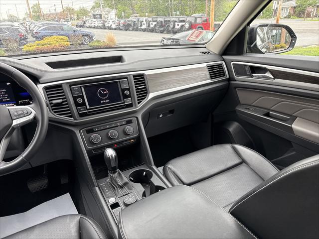 2022 Volkswagen Atlas 2.0T SE