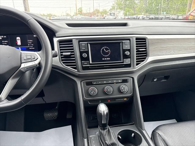 2022 Volkswagen Atlas 2.0T SE