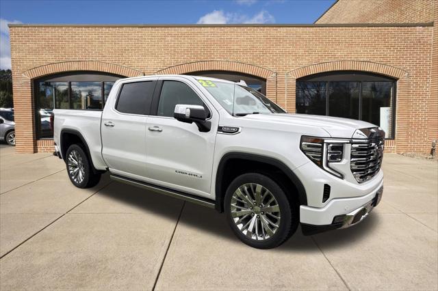 2023 GMC Sierra 1500 4WD Crew Cab Short Box Denali for sale in State College, PA
