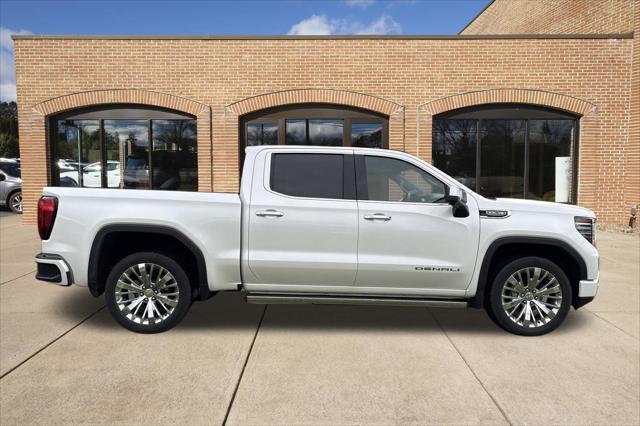 2023 GMC Sierra 1500 4WD Crew Cab Short Box Denali