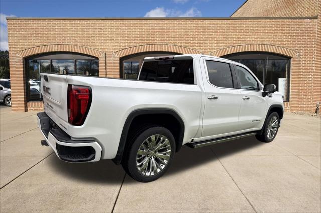 2023 GMC Sierra 1500 4WD Crew Cab Short Box Denali