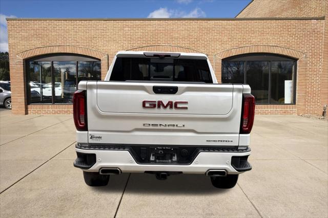 2023 GMC Sierra 1500 4WD Crew Cab Short Box Denali