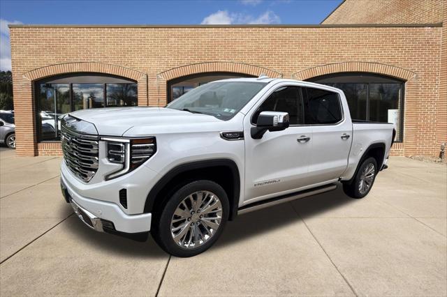 2023 GMC Sierra 1500 4WD Crew Cab Short Box Denali