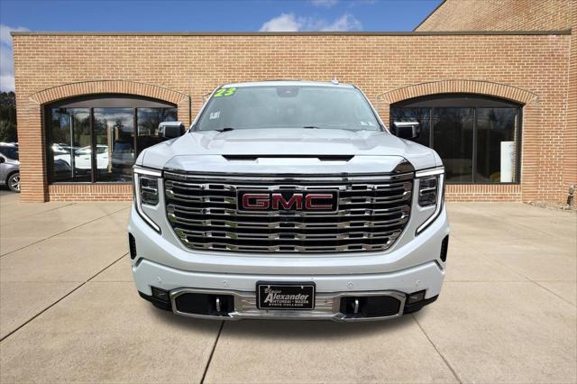 2023 GMC Sierra 1500 4WD Crew Cab Short Box Denali