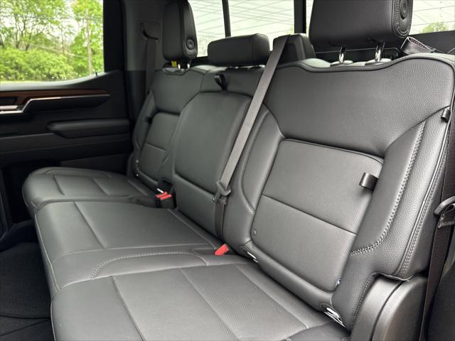 2023 GMC Sierra 1500 4WD Crew Cab Short Box Denali