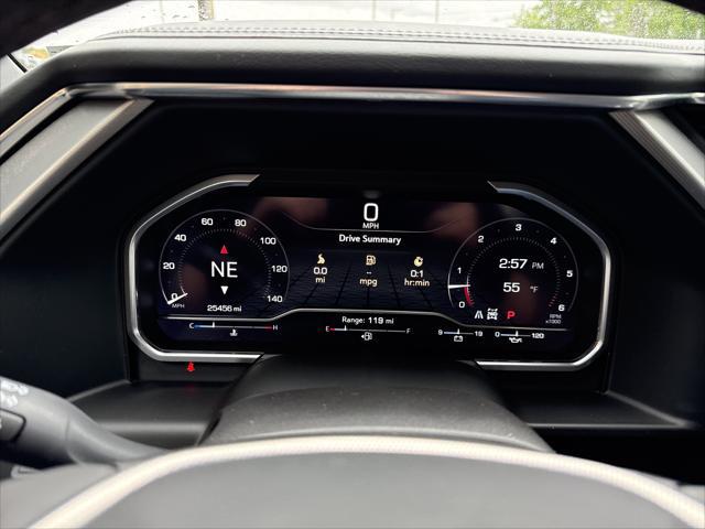 2023 GMC Sierra 1500 4WD Crew Cab Short Box Denali