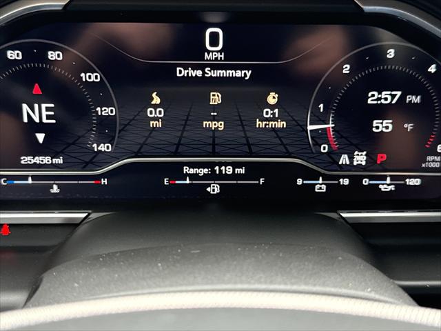 2023 GMC Sierra 1500 4WD Crew Cab Short Box Denali