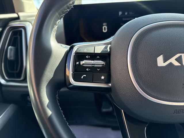 2024 Kia Sorento S