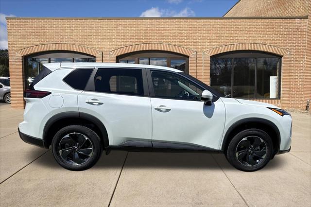 2025 Nissan Rogue SV Intelligent AWD
