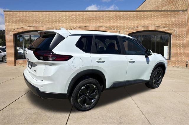 2025 Nissan Rogue SV Intelligent AWD