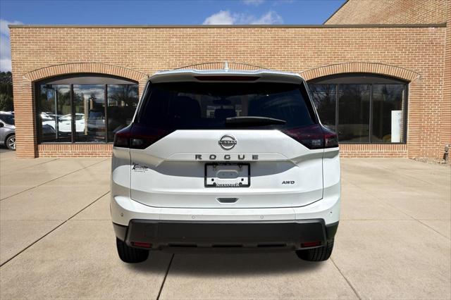 2025 Nissan Rogue SV Intelligent AWD