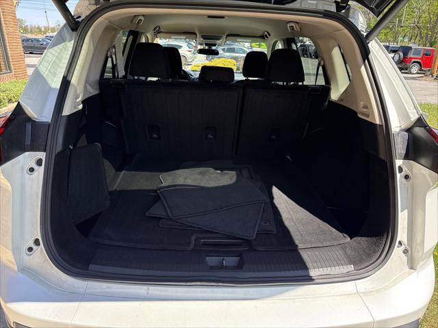 2025 Nissan Rogue SV Intelligent AWD