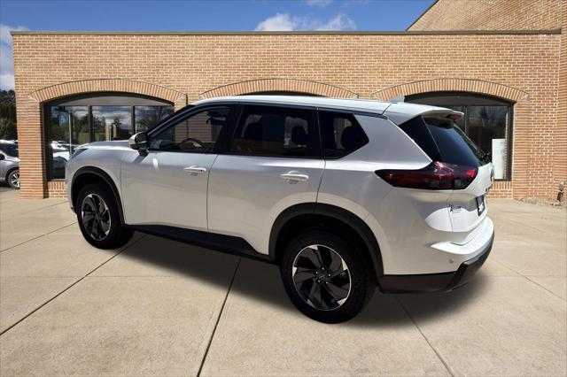 2025 Nissan Rogue SV Intelligent AWD